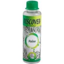 Discover Sihirli Küre Hava Temizleme Makinesi Işıksız Siyah + 2 Adet 150ML Relax Solüsyonu