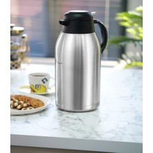 Ahir Ticaret Penguen PNG-1200 Xs Serisi Iki Katlı Paslanmaz Çelik Termos 2 Litre