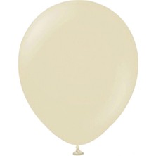 Balon 12x  Pastel Balon 25'Li