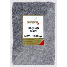 Buhara Haşhaş Mavi 1000 gr