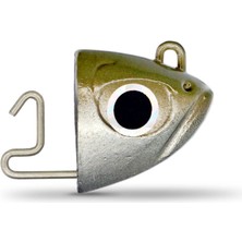 Fiiish BM105/2.5 BM3048 Shore 8gr Khaki Jighead