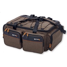 Savage Gear System Box Bag Xl 59L 3 Kutulu Balıkçı Çantası