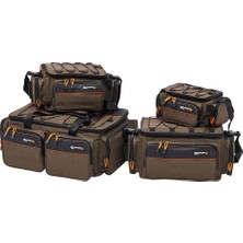 Savage Gear System Box Bag Xl 59L 3 Kutulu Balıkçı Çantası