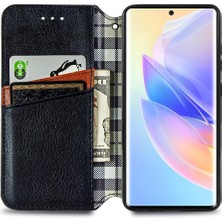 MY Boutique1 Huawei Onur 60SE Flip Kapak Için Kılıf Zarif Iş Moda Tasarımı (Yurt Dışından)