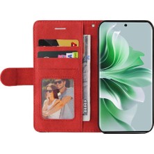 MY Boutique1 Kart Yuvası Standı Pu ile Oppo Reon 11 5g Kickstand Koruyucu Kılıf (Yurt Dışından)