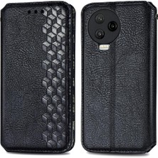 MY Boutique1 Infinix Not 12 Pro Cüzdan Fonksiyonu Için Kılıf Moda Tasarım Kapak Çevirin (Yurt Dışından)