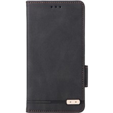 MY Boutique1 Xiaomi 12 5g Kart Ekleme Deri Folio Flip Case Koruyucu Kılıf (Yurt Dışından)