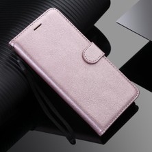 SZY Market Iphone 15 Pro Için Flip Case Yüksek Kaliteli Deri Iş Cüzdan Telefon (Yurt Dışından)