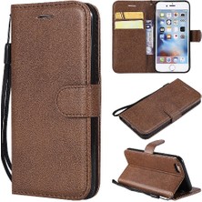 SZY Market Kart Yuvası Katı ile iphone 6/6s Iş Cüzdan Telefon Kılıfı Için Flip Case (Yurt Dışından)