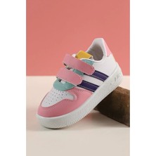 Diggo Kids Kız Çocuk Spor Ayakkabı Sneakers Okul Ayakkabısı