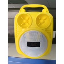 Subzero Portable Speaker SB60 Bluetooth Hoparlör