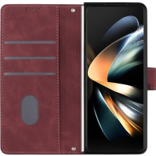 SZY Market Samsung Galaxy Z Fold 4 5g Için Kılıf (Yurt Dışından)