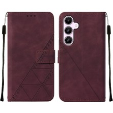 SZY Market Samsung Galaxy Case 5g Kredi Kartı Tutucu Cüzdan Kapak Flip Folio (Yurt Dışından)