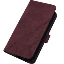 SZY Market Samsung Galaxy Case 5g Kredi Kartı Tutucu Cüzdan Kapak Flip Folio (Yurt Dışından)