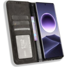 SZY Market Oppo Bulmak Için Kılıf X7 5g Pu Deri Cüzdan Manyetik Kapatma (Yurt Dışından)