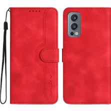 SZY Market Oneplus Nord 2 5g Kılıf ile Uyumlu (Yurt Dışından)