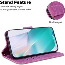 SZY Market Tecno Pova Neo 2 Kart Cep Cüzdan Kılıf Için Kılıf Flip Folio Kabartmalı Sevimli (Yurt Dışından)