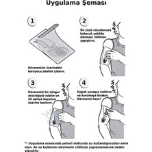 Tattoo Gerçekci Geçici Aslan Aile Family Kol Kaplama Tattoo Dövme Modelleri