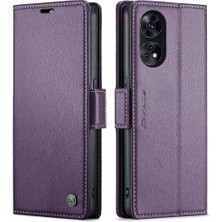 SZY Market Oppo Caseme 7 4g Için Caseme Durumda Kickstand Kart Yuvası Anti Dolandırıcılık Cüzdan Kılıf (Yurt Dışından)