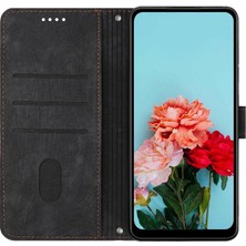 SZY Market Infinix Sıcak 40 Pu Deri Kart Ekleme Darbeye Kapak Için Kılıf (Yurt Dışından)