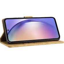 SZY Market Samsung Galaxy Için Kılıf A52S 5g Flip Folio Kart Cep Tutucu Kapak Kedi (Yurt Dışından)