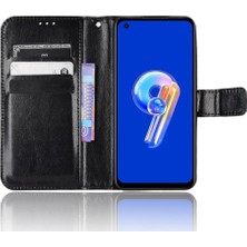 SZY Market Asus Zenfone 9 Için Kılıf (Yurt Dışından)