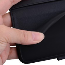 SZY Market Nokia G21 Için Flip Case Cüzdan Kılıf Darbeye Kapak Kapak Basit (Yurt Dışından)