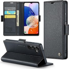 SZY Market Samsung Galaxy A14 Için Caseme Durumda 4g/5g Anti Dolandırıcılık Kickstand Kart Yuvası (Yurt Dışından)