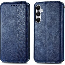 SZY Market Samsung Galaxy Case 5g Flip Kapak Moda Tasarım Cüzdan Fonksiyonu (Yurt Dışından)