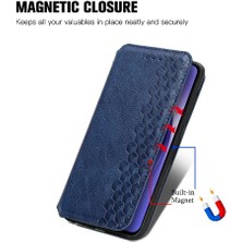 SZY Market Samsung Galaxy Case 5g Flip Kapak Moda Tasarım Cüzdan Fonksiyonu (Yurt Dışından)