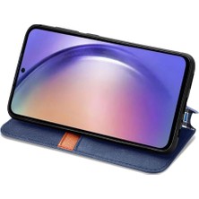 SZY Market Samsung Galaxy Case 5g Flip Kapak Moda Tasarım Cüzdan Fonksiyonu (Yurt Dışından)