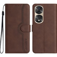 SZY Market Huawei Honor 70 Pro Case ile Uyumlu (Yurt Dışından)