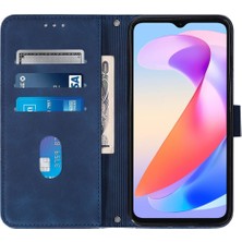 SZY Market Onur Için Kılıf X6A Cüzdan Kapak Kredi Kartı Tutucu Pu Deri Flip Folio (Yurt Dışından)