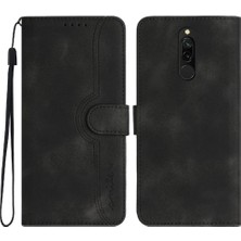 SZY Market Xiaomi Redmi 8 Vaka ile Uyumlu (Yurt Dışından)