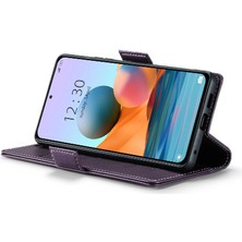 SZY Market Xiaomi Redmi Not 10 Pro Max Kickstand Kart Yuvası Durumda (Yurt Dışından)