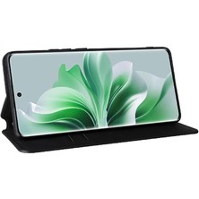 SZY Market Oppo Için Kılıf Oppo 11 Pro 5g Pu Deri Kart Yuvaları Tutucu Manyetik 3D (Yurt Dışından)