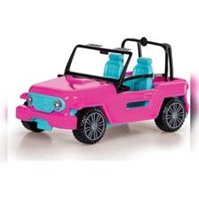 Sports Jasmine Jeep 33CM Renkli Oyuncak Araba