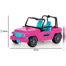 Sports Jasmine Jeep 33CM Renkli Oyuncak Araba