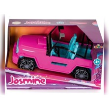 Sports Jasmine Jeep 33CM Renkli Oyuncak Araba