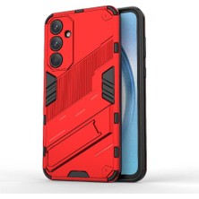 SZY Market Samsung Galaxy Case 5g Kickstand Koruyucu Kapak Sağlam Askeri (Yurt Dışından)