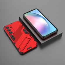 SZY Market Samsung Galaxy Case 5g Kickstand Koruyucu Kapak Sağlam Askeri (Yurt Dışından)