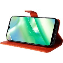 SZY Market Oppo Realme C33 Telefon Kılıfı Için Kılıf (Yurt Dışından)