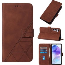 SZY Market Samsung Galaxy Case 5g Kredi Kartı Tutucu Cüzdan Kapak Flip Folio (Yurt Dışından)