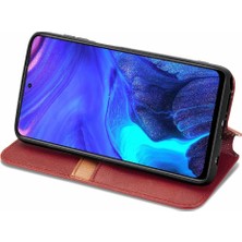 SZY Market Infinix Not 10 Pro Kılıf Için Kılıf Cüzdan Fonksiyonu Zarif Flip (Yurt Dışından)