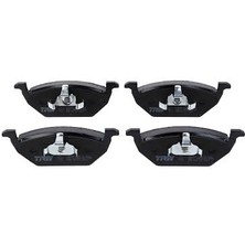 Ön Fren Balata Bora Golf 3-4 Jetta 10-17 Polo 4-5 Fabia 2-3 Octavia 3 Seat GDB1984 6R0698151A