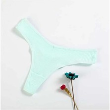 Gigi Giyim Kadın Fitilli Thong Külot