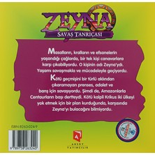 Zeyna Savaş Tanrıçası - Amazonlar Kraliçesi