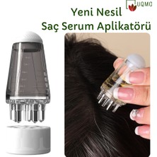 Uqmo - Saç Serum Aplikatörü - Saç Bakımı Yardımcısı