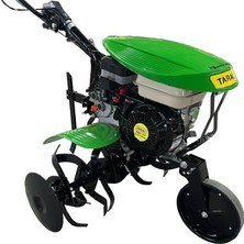 Taral 21MK Benzinli Çapa Makinesi 6.5 Hp 2+1 Vites Kayışlı