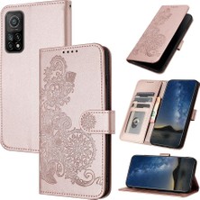 BDT Boutique Xiaomi Mi 10T/10T Pro Cüzdan Kılıf (Yurt Dışından)